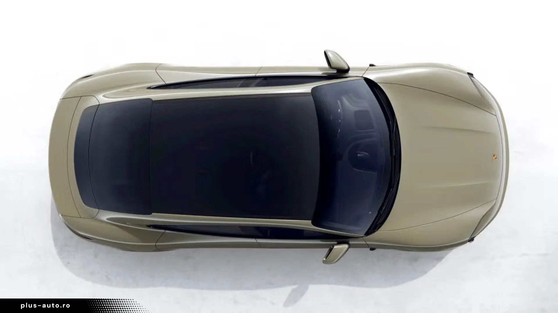 PORSCHE Taycan GTS Panoramic Sunshine Control