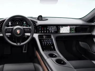 PORSCHE Taycan GTS Panoramic Sunshine Control