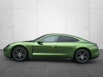 PORSCHE Taycan GTS BOSE Rückfahrkamera 20-Zoll