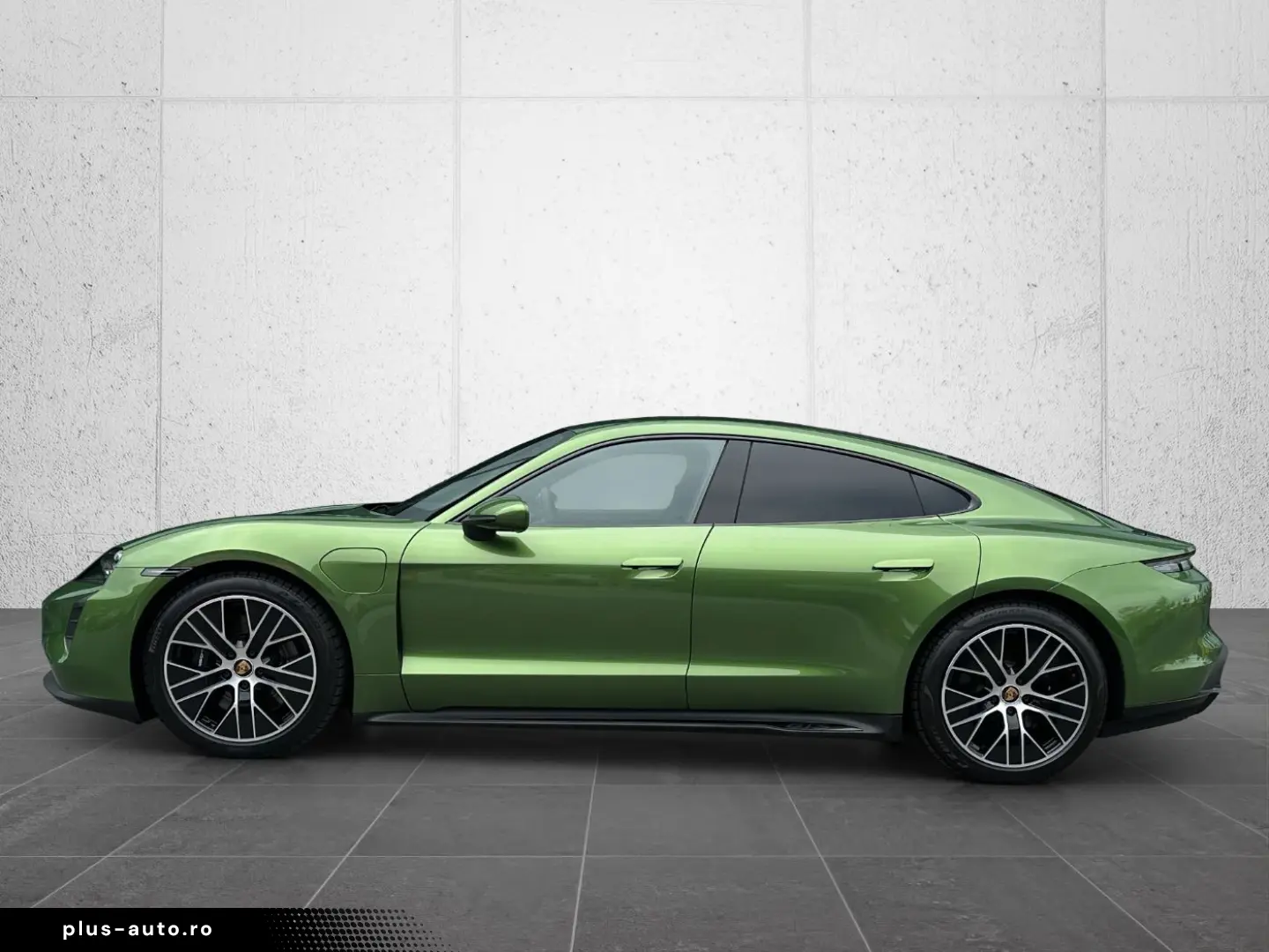 PORSCHE Taycan GTS BOSE Rückfahrkamera 20-Zoll