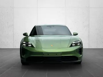 PORSCHE Taycan GTS BOSE Rückfahrkamera 20-Zoll