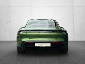 PORSCHE Taycan GTS BOSE Rückfahrkamera 20-Zoll