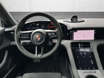 PORSCHE Taycan GTS BOSE Rückfahrkamera 20-Zoll