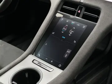 PORSCHE Taycan GTS BOSE Rückfahrkamera 20-Zoll