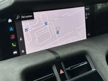 PORSCHE Taycan GTS BOSE Rückfahrkamera 20-Zoll