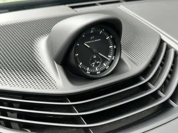 PORSCHE Taycan GTS BOSE Rückfahrkamera 20-Zoll