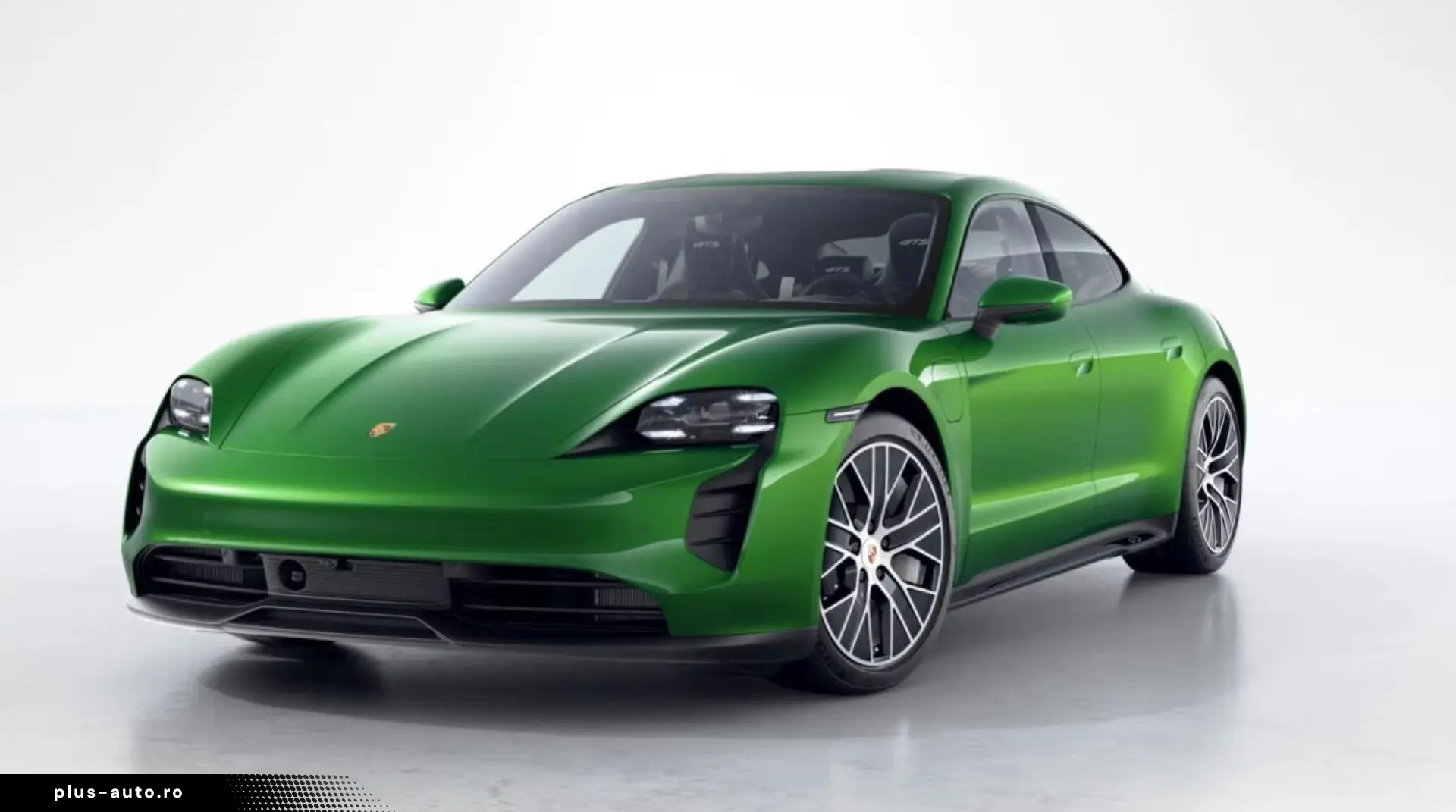PORSCHE Taycan GTS BOSE Rückfahrkamera 20-Zoll