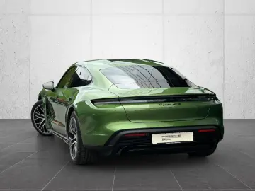 PORSCHE Taycan GTS BOSE Rückfahrkamera 20-Zoll