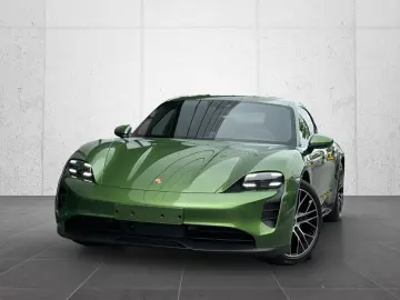 PORSCHE Taycan GTS BOSE Rückfahrkamera 20-Zoll