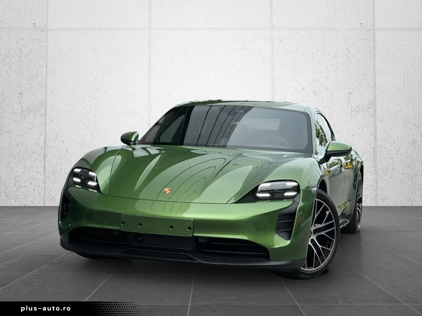 PORSCHE Taycan GTS BOSE Rückfahrkamera 20-Zoll