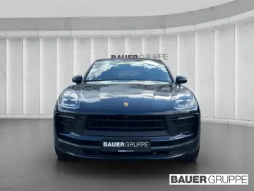 PORSCHE Macan LED Navi DAB Sitzheizung 3-Zonen-Klima Rüc