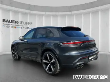 PORSCHE Macan LED Navi DAB Sitzheizung 3-Zonen-Klima Rüc
