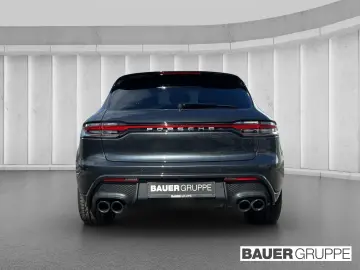 PORSCHE Macan LED Navi DAB Sitzheizung 3-Zonen-Klima Rüc