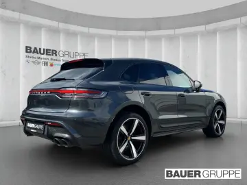 PORSCHE Macan LED Navi DAB Sitzheizung 3-Zonen-Klima Rüc
