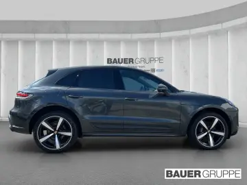 PORSCHE Macan LED Navi DAB Sitzheizung 3-Zonen-Klima Rüc