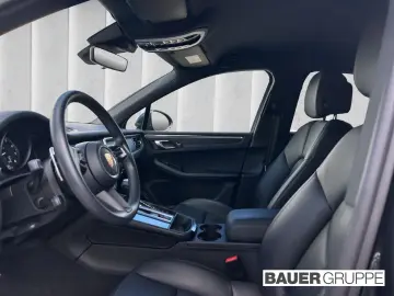 PORSCHE Macan LED Navi DAB Sitzheizung 3-Zonen-Klima Rüc