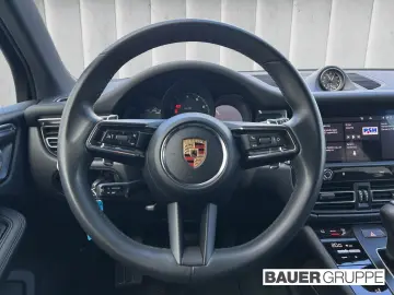 PORSCHE Macan LED Navi DAB Sitzheizung 3-Zonen-Klima Rüc