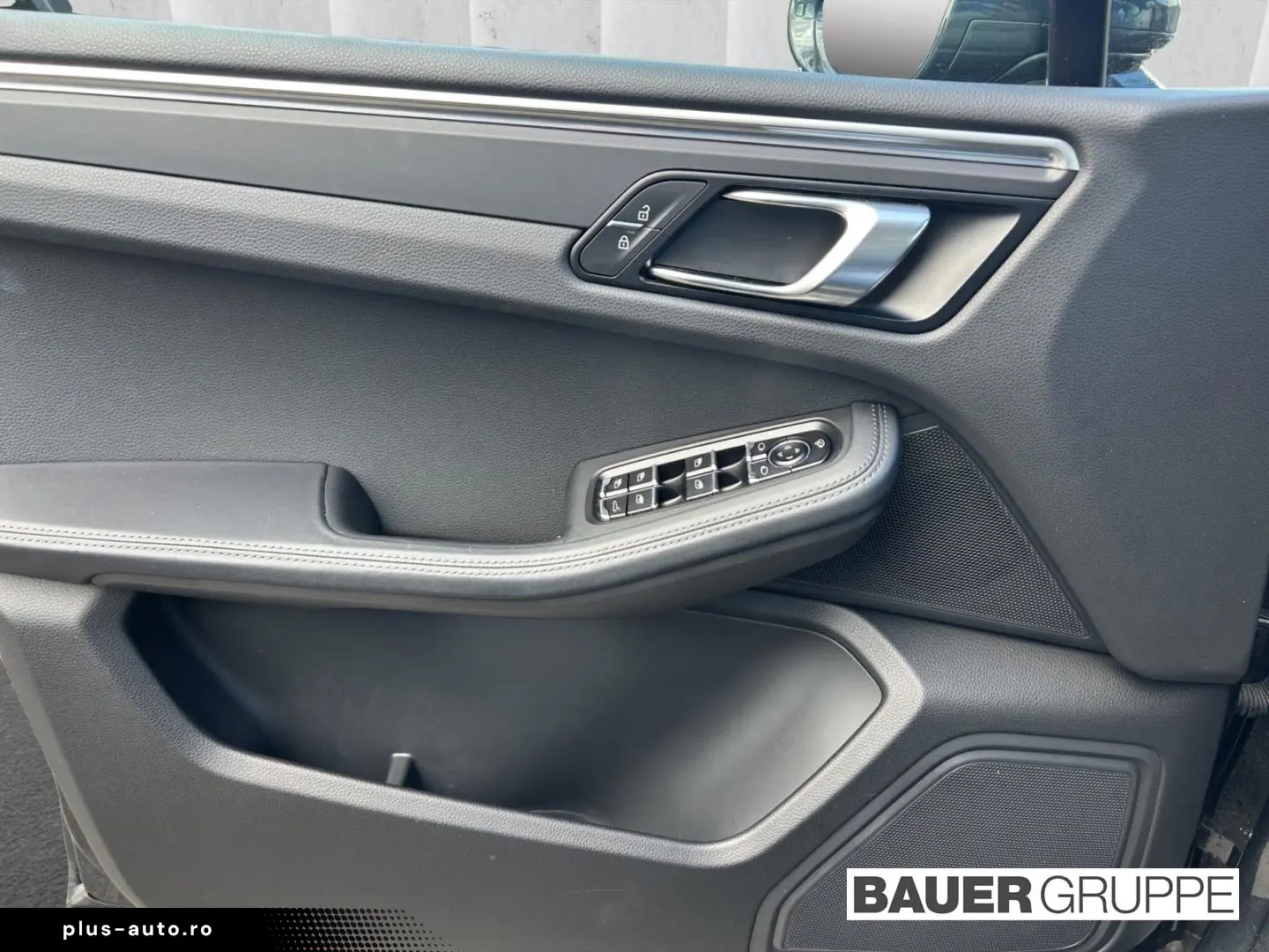 PORSCHE Macan LED Navi DAB Sitzheizung 3-Zonen-Klima Rüc