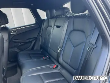 PORSCHE Macan LED Navi DAB Sitzheizung 3-Zonen-Klima Rüc