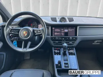 PORSCHE Macan LED Navi DAB Sitzheizung 3-Zonen-Klima Rüc