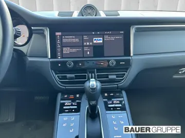 PORSCHE Macan LED Navi DAB Sitzheizung 3-Zonen-Klima Rüc