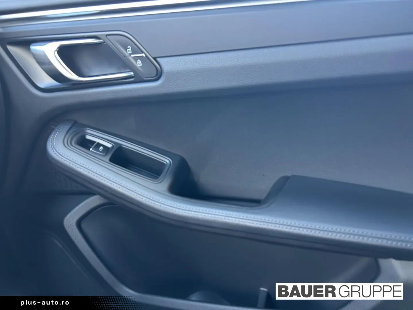PORSCHE Macan LED Navi DAB Sitzheizung 3-Zonen-Klima Rüc