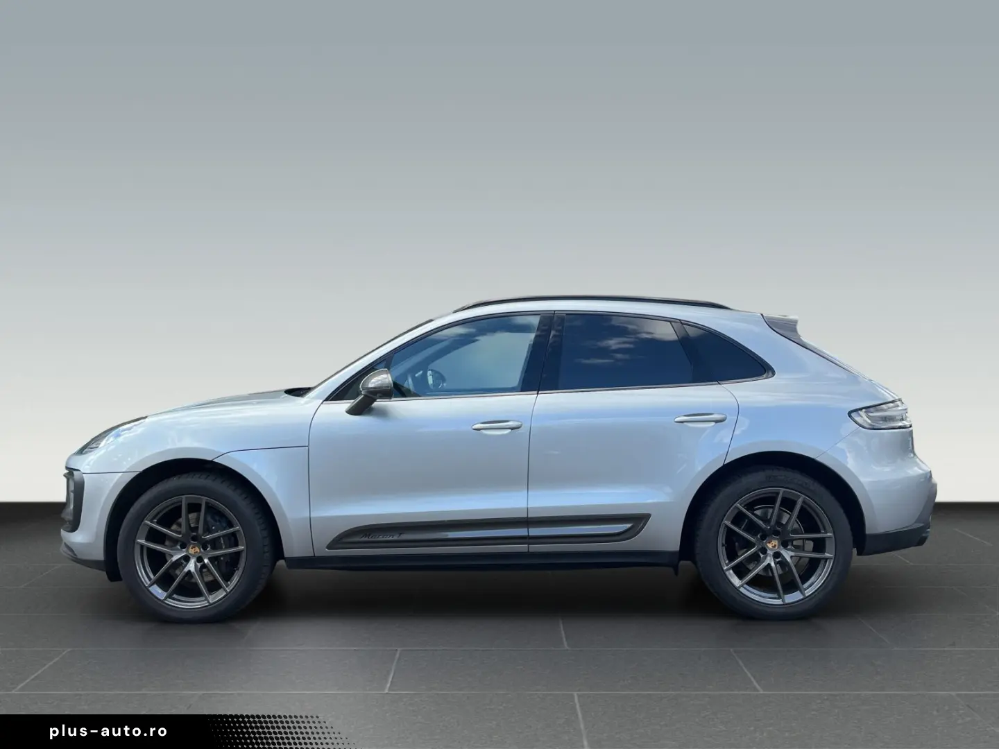 PORSCHE Macan T 75l  PDLS    Privacy  Servo   Tempolim.