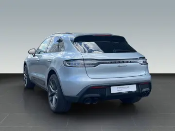PORSCHE Macan T 75l  PDLS    Privacy  Servo   Tempolim.
