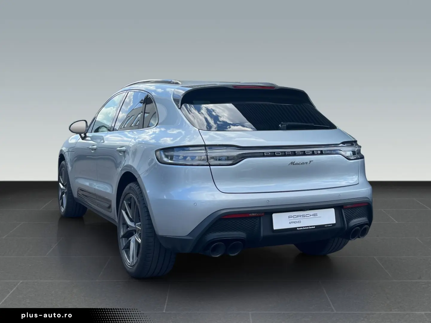 PORSCHE Macan T 75l  PDLS    Privacy  Servo   Tempolim.