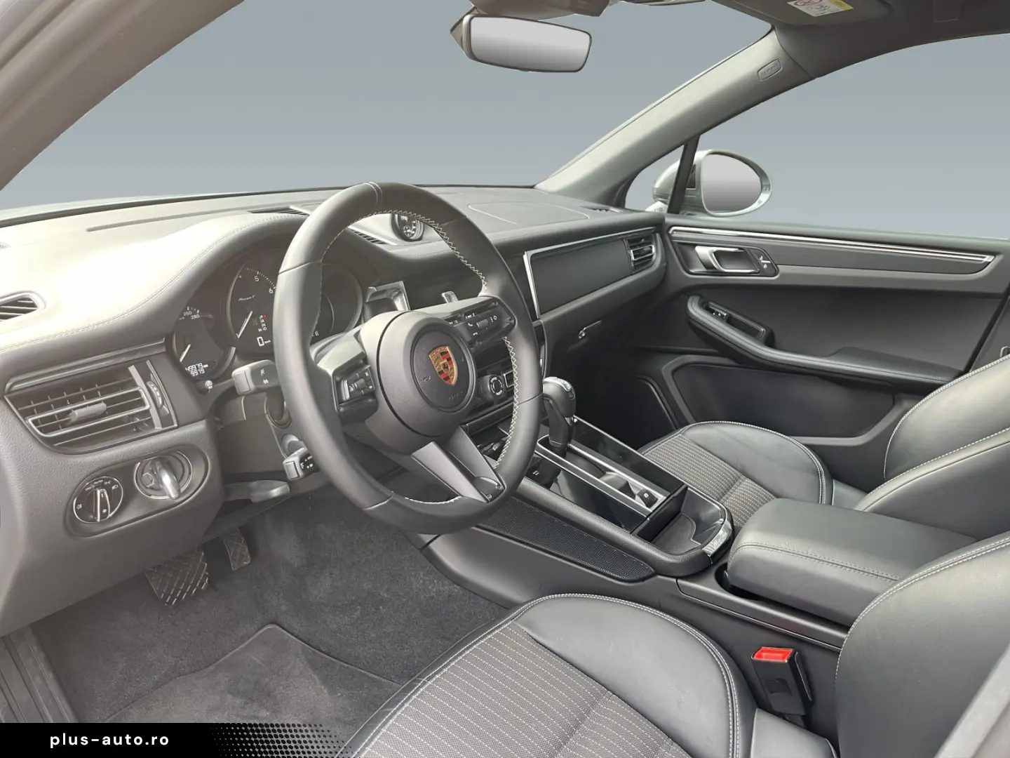 PORSCHE Macan T 75l  PDLS    Privacy  Servo   Tempolim.