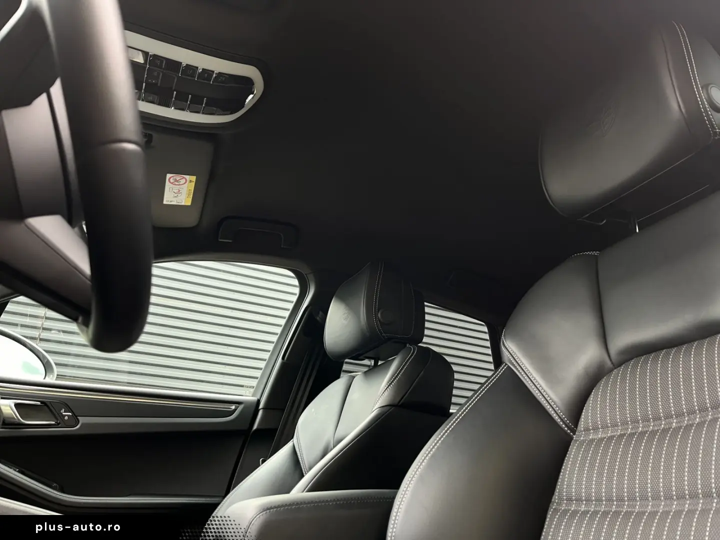 PORSCHE Macan T 75l  PDLS    Privacy  Servo   Tempolim.