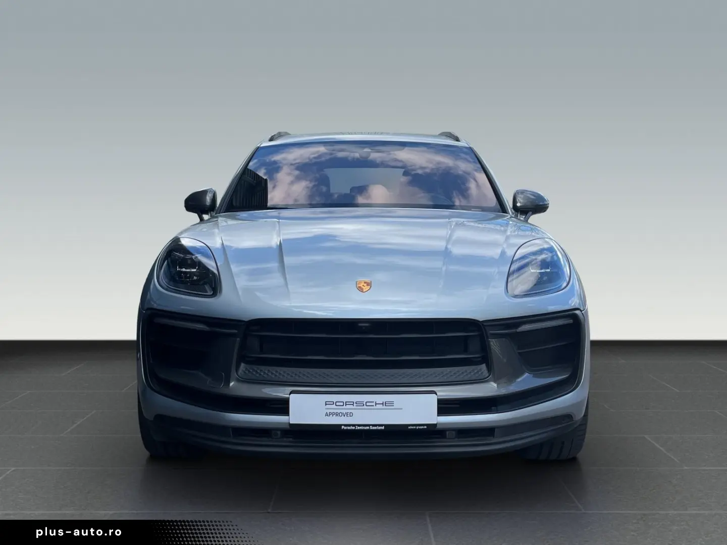 PORSCHE Macan T 75l  PDLS    Privacy  Servo   Tempolim.