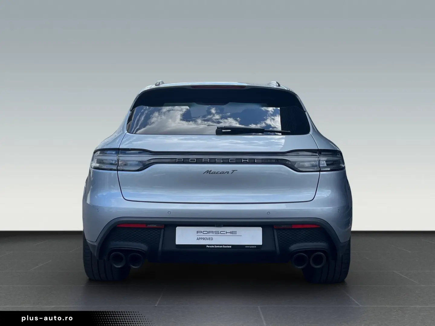 PORSCHE Macan T 75l  PDLS    Privacy  Servo   Tempolim.