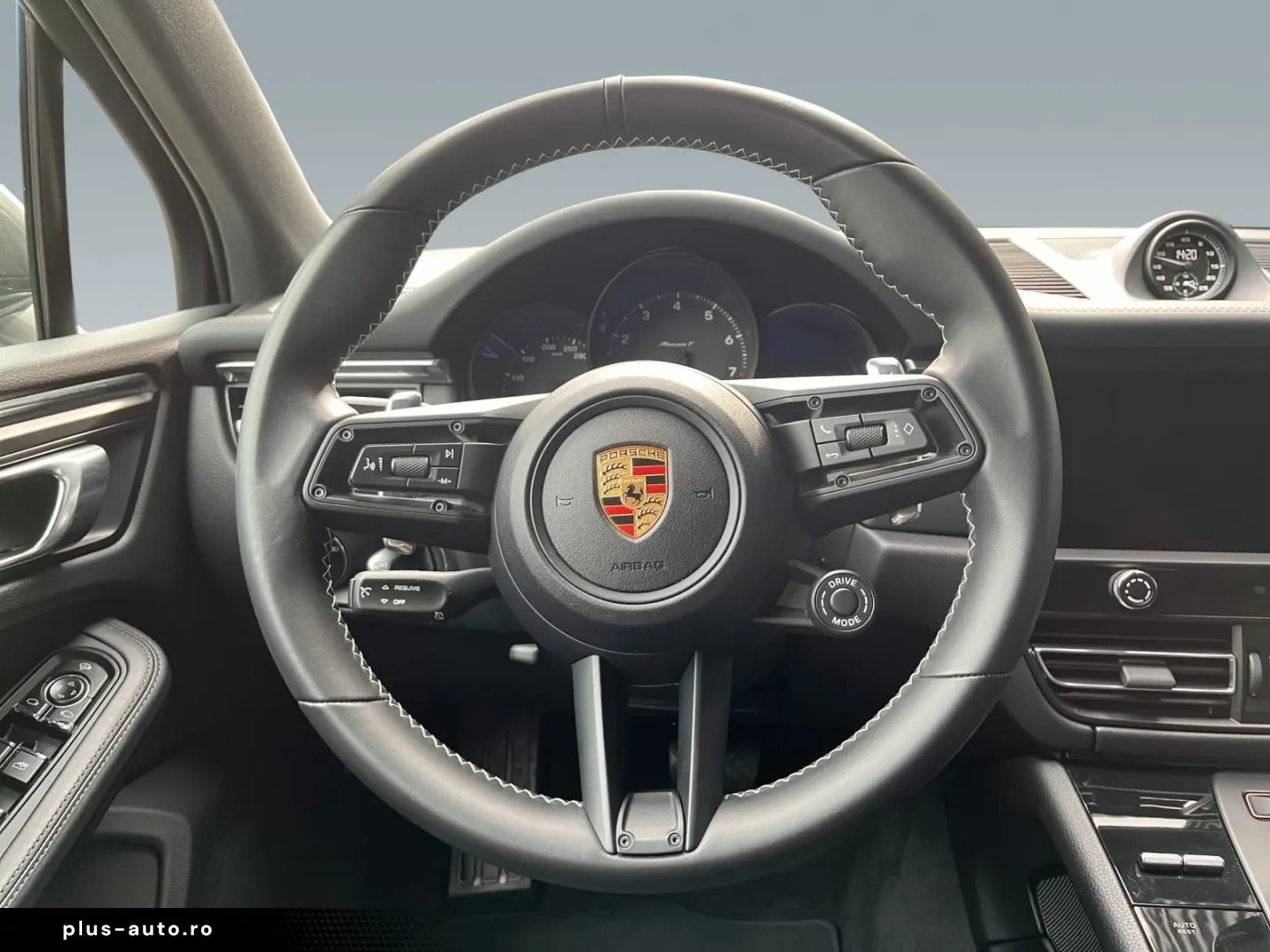 PORSCHE Macan T 75l  PDLS    Privacy  Servo   Tempolim.
