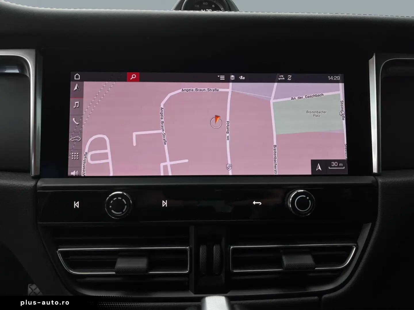 PORSCHE Macan T 75l  PDLS    Privacy  Servo   Tempolim.