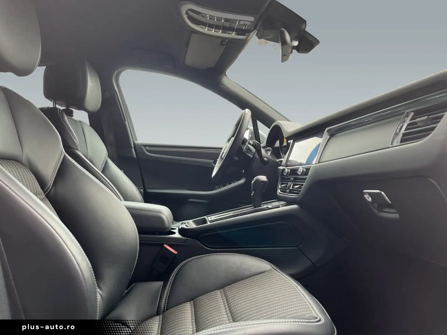 PORSCHE Macan T 75l  PDLS    Privacy  Servo   Tempolim.