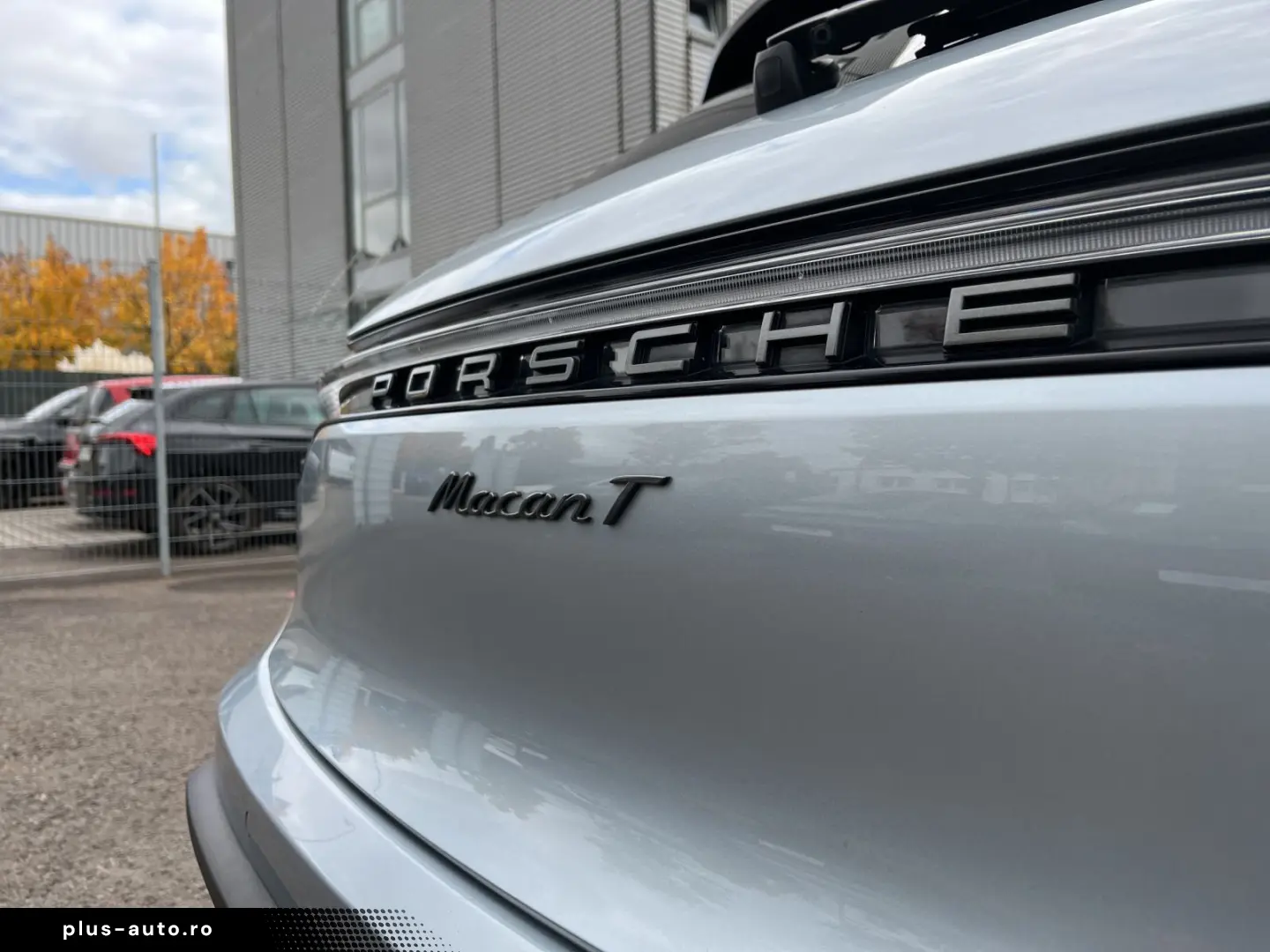 PORSCHE Macan T 75l  PDLS    Privacy  Servo   Tempolim.