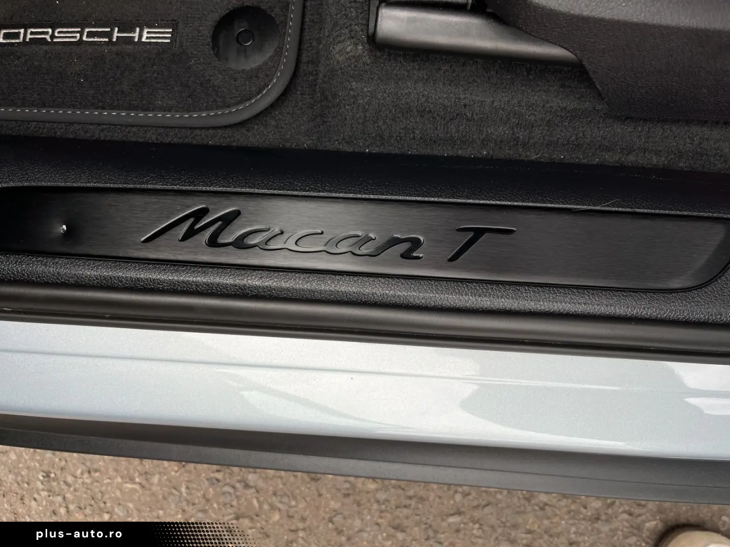 PORSCHE Macan T 75l  PDLS    Privacy  Servo   Tempolim.