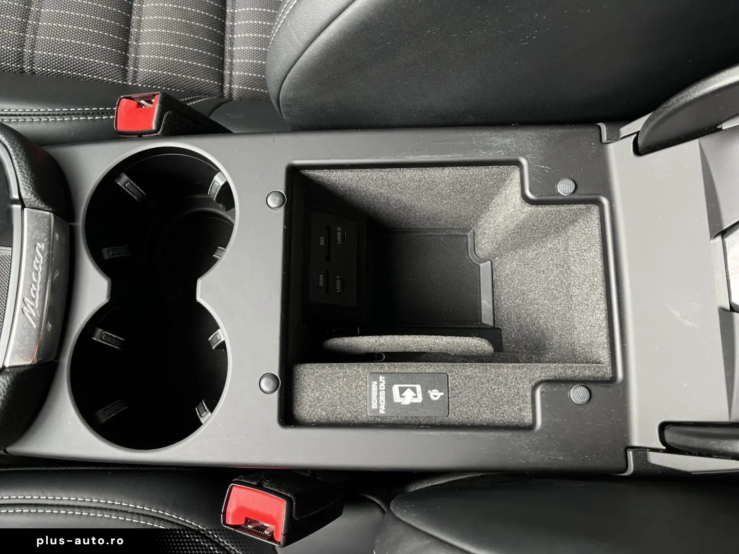 PORSCHE Macan T 75l  PDLS    Privacy  Servo   Tempolim.