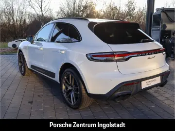PORSCHE Macan T Panorama SurrondView