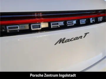 PORSCHE Macan T Panorama SurrondView