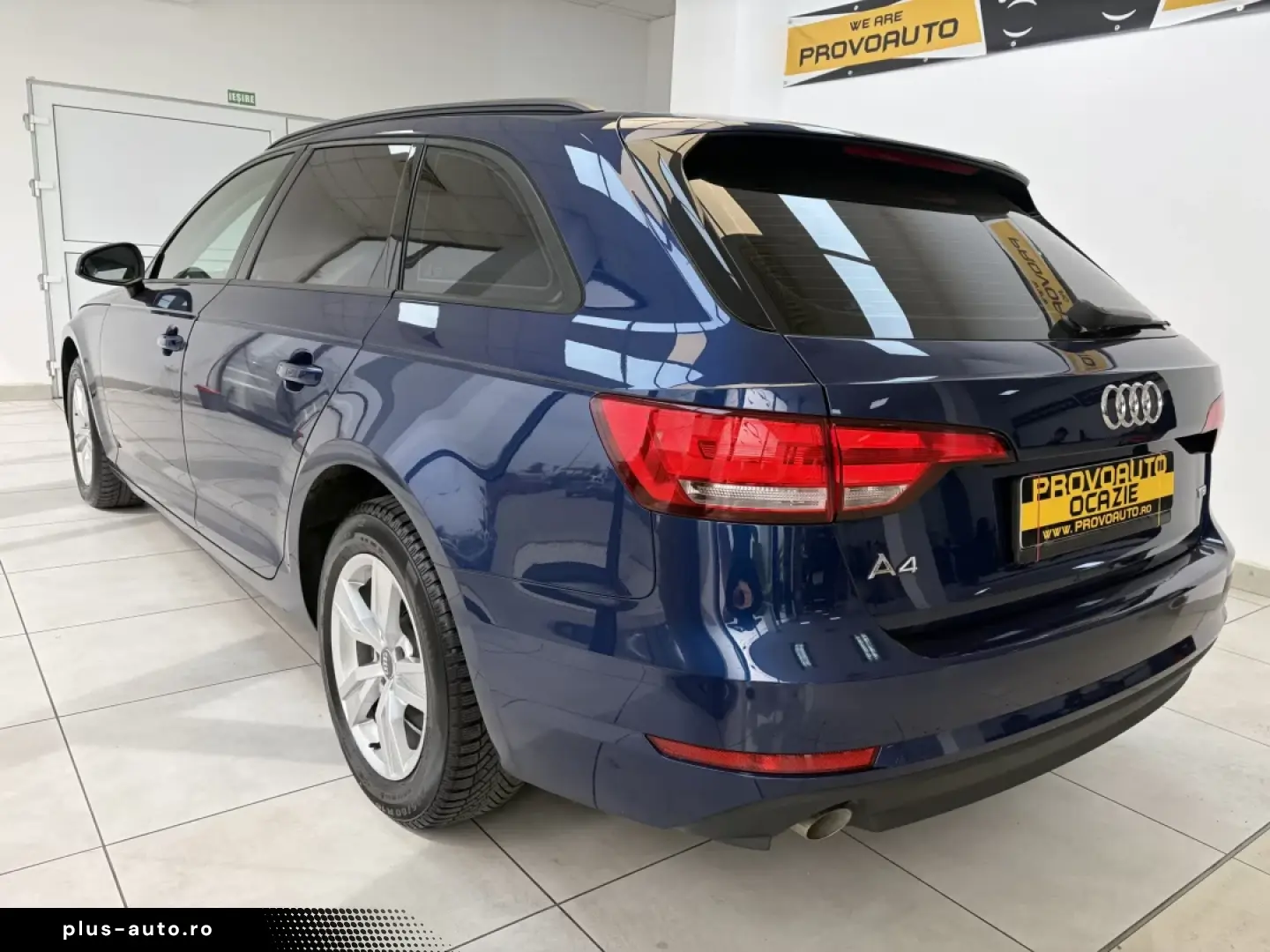 AUDI A4 Business  2016