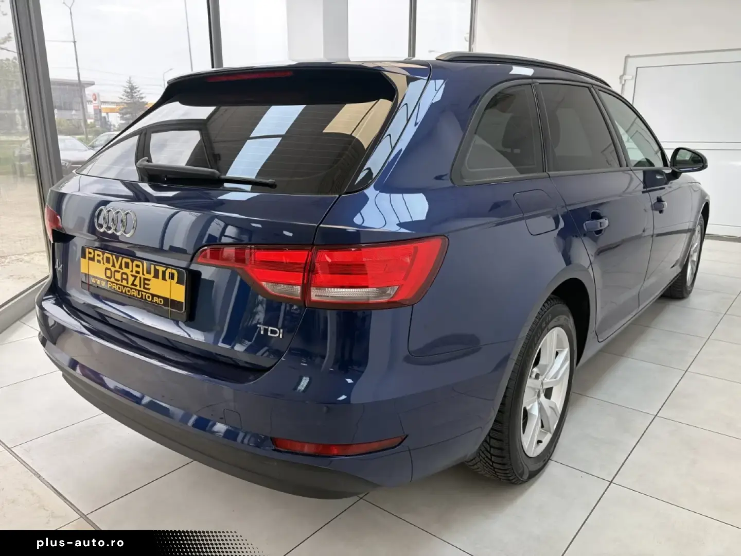 AUDI A4 Business  2016