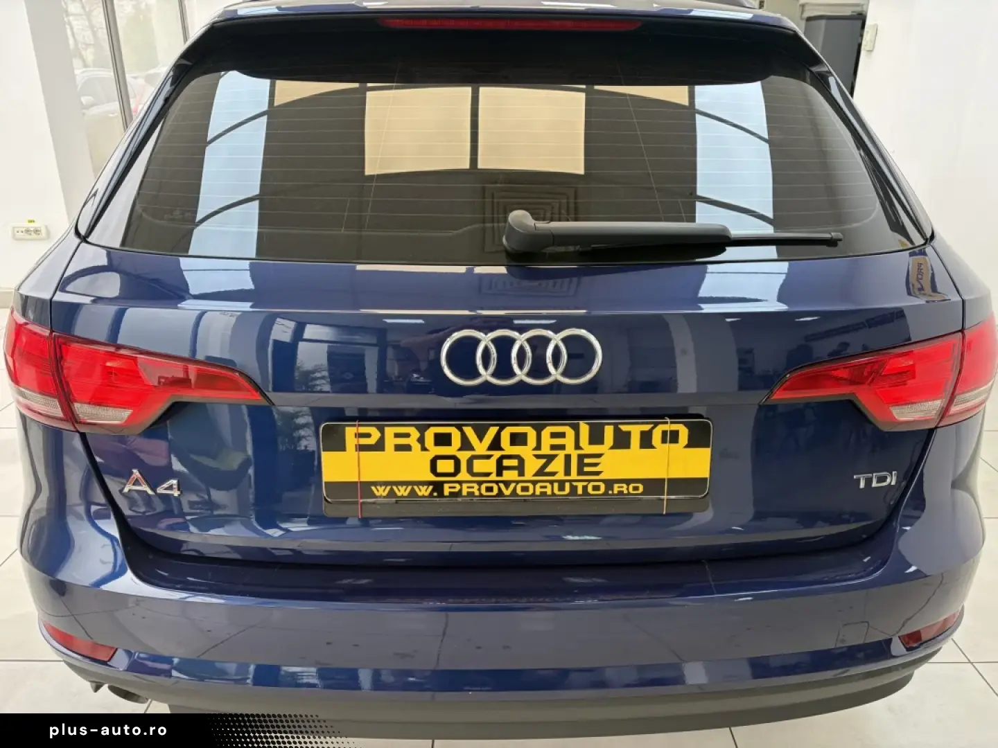 AUDI A4 Business  2016