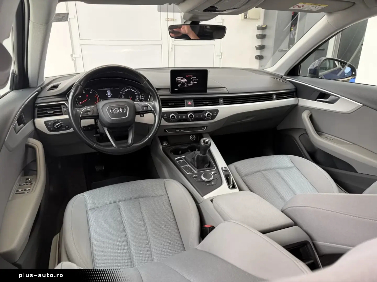 AUDI A4 Business  2016