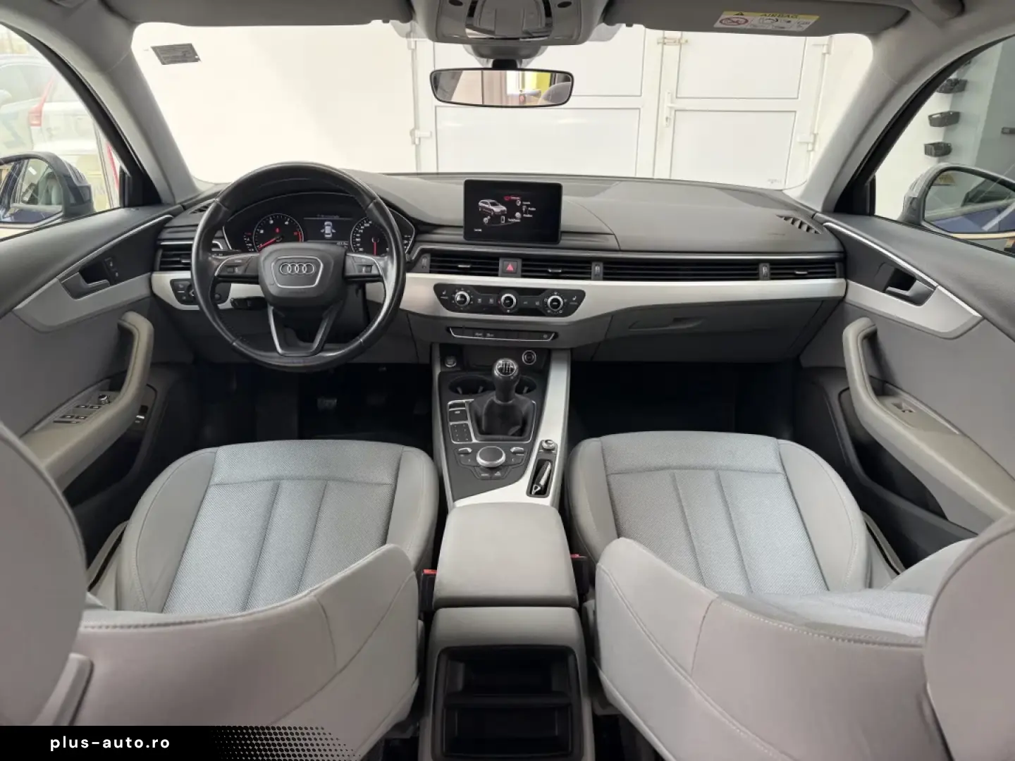 AUDI A4 Business  2016