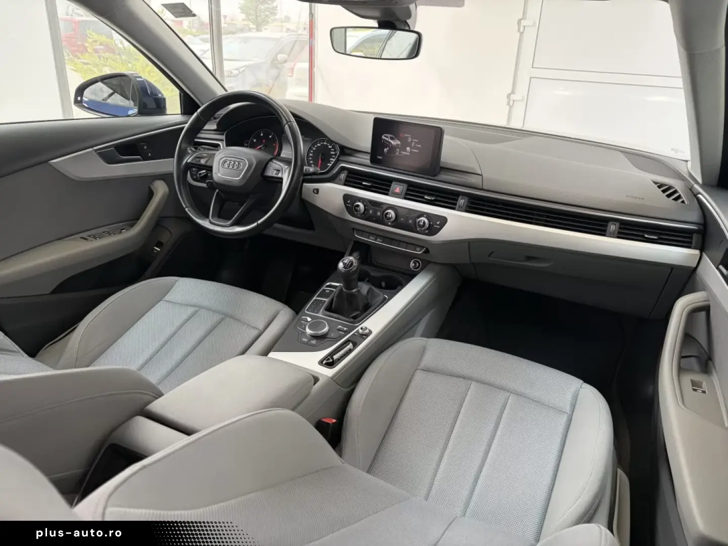 AUDI A4 Business  2016