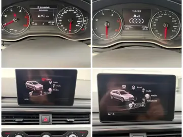 AUDI A4 Business  2016