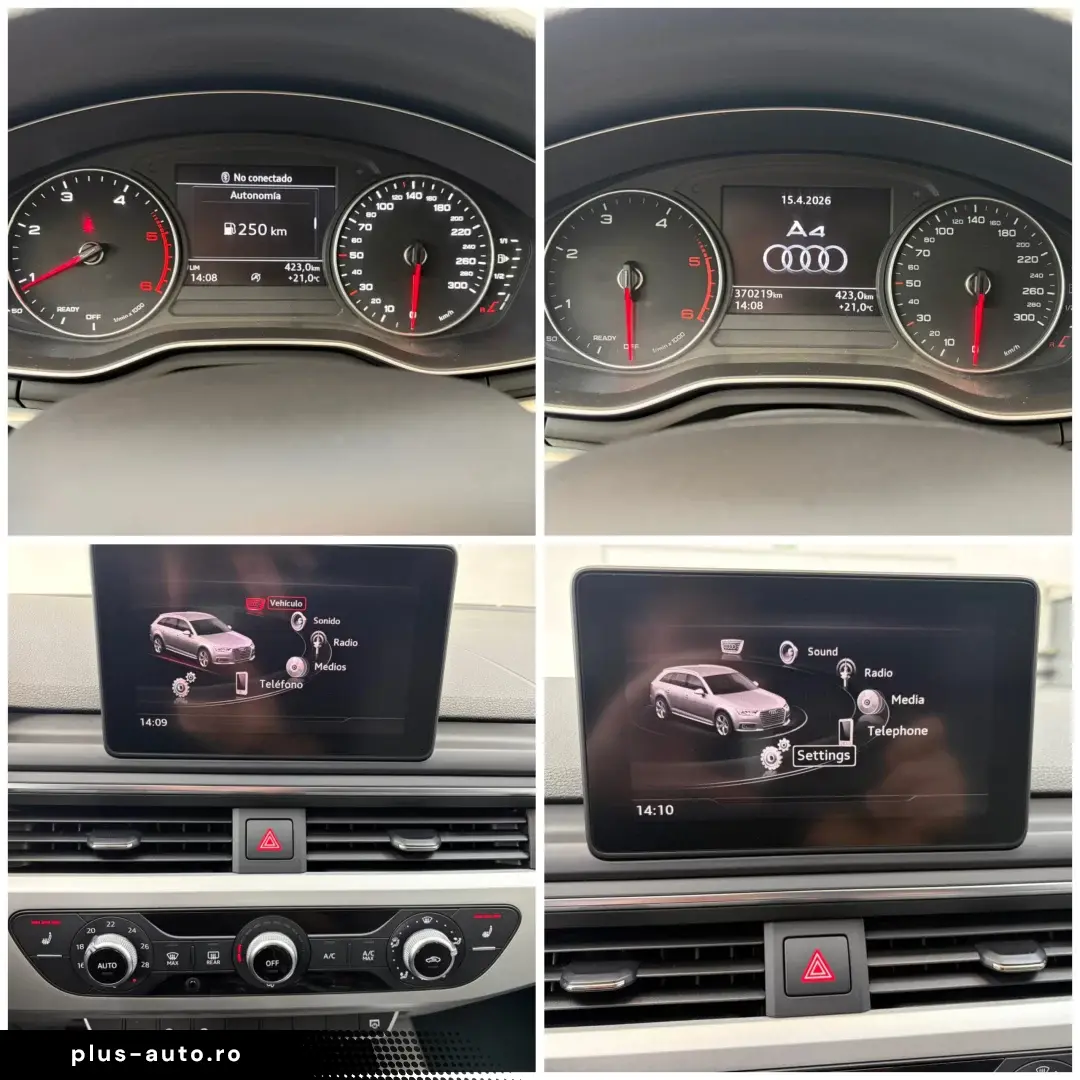 AUDI A4 Business  2016