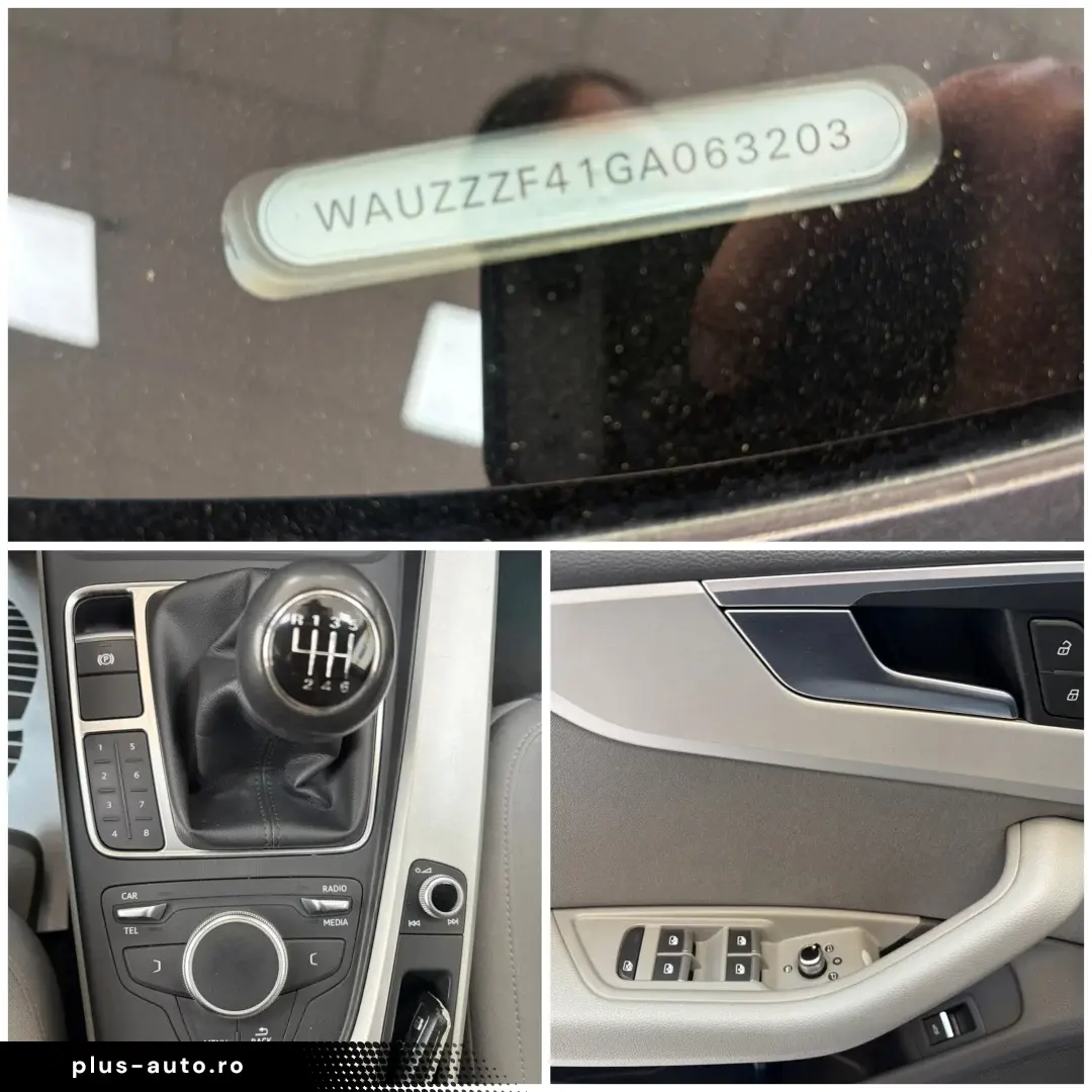AUDI A4 Business  2016